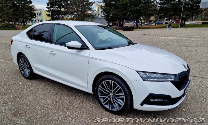 Škoda Ostatní modely Octavia 2,0   TDI 110kW DSG, 110 2011