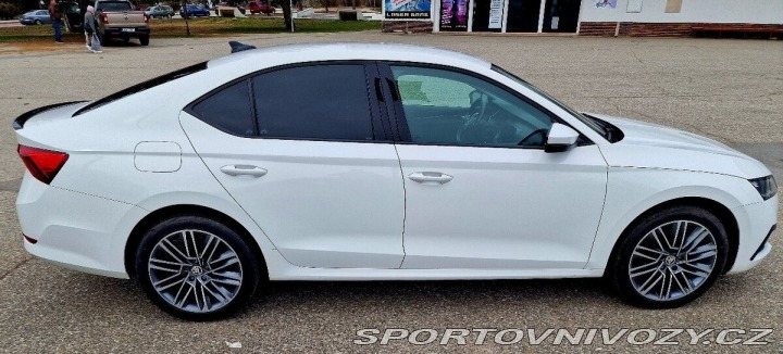 Škoda Ostatní modely Octavia 2,0   TDI 110kW DSG, 110 2011