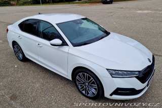 Škoda Ostatní modely Octavia 2,0   TDI 110kW DSG, 110 2011