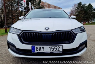 Škoda Ostatní modely Octavia 2,0   TDI 110kW DSG, 110 2011