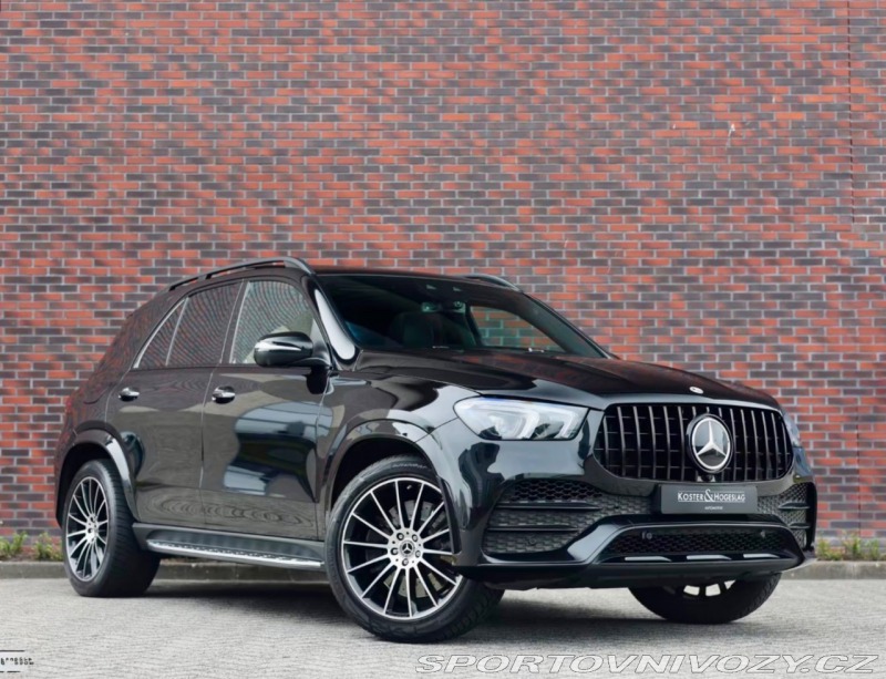Mercedes-Benz Ostatní modely GLE SUV SUV  580 mHEV 4MATIC A/T