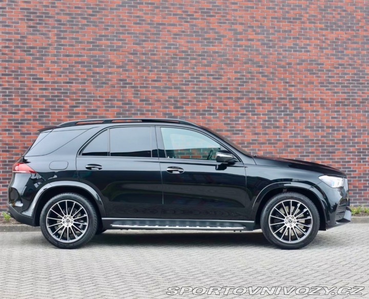 Mercedes-Benz Ostatní modely GLE SUV SUV  580 mHEV 4MATIC A/T 2023