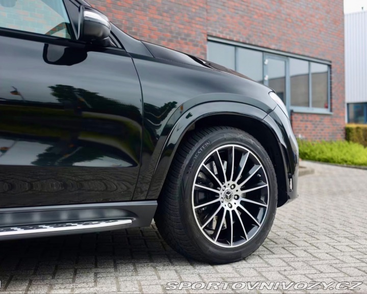 Mercedes-Benz Ostatní modely GLE SUV SUV  580 mHEV 4MATIC A/T 2023