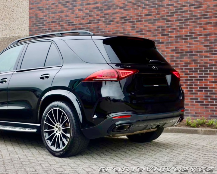 Mercedes-Benz Ostatní modely GLE SUV SUV  580 mHEV 4MATIC A/T 2023