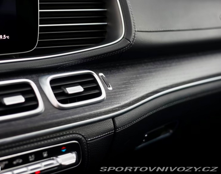 Mercedes-Benz Ostatní modely GLE SUV SUV  580 mHEV 4MATIC A/T 2023