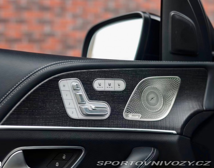 Mercedes-Benz Ostatní modely GLE SUV SUV  580 mHEV 4MATIC A/T 2023