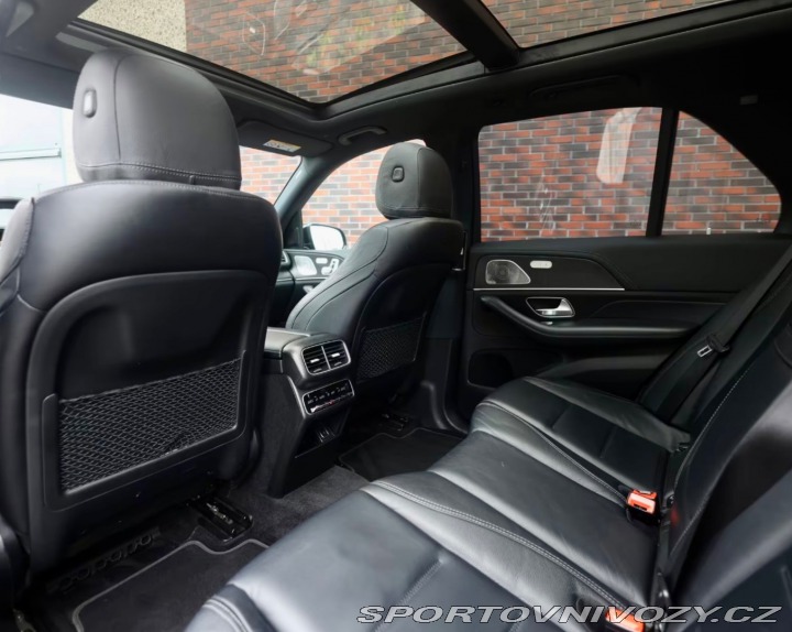 Mercedes-Benz Ostatní modely GLE SUV SUV  580 mHEV 4MATIC A/T 2023