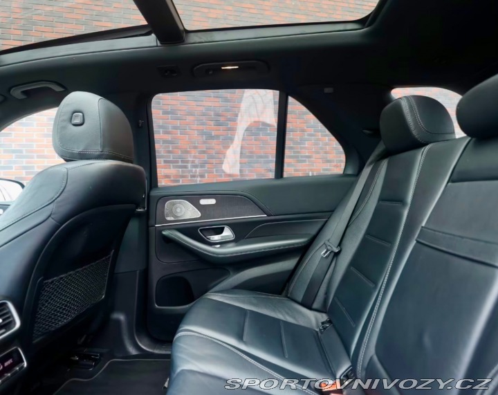 Mercedes-Benz Ostatní modely GLE SUV SUV  580 mHEV 4MATIC A/T 2023