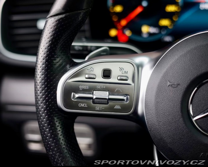 Mercedes-Benz Ostatní modely GLE SUV SUV  580 mHEV 4MATIC A/T 2023