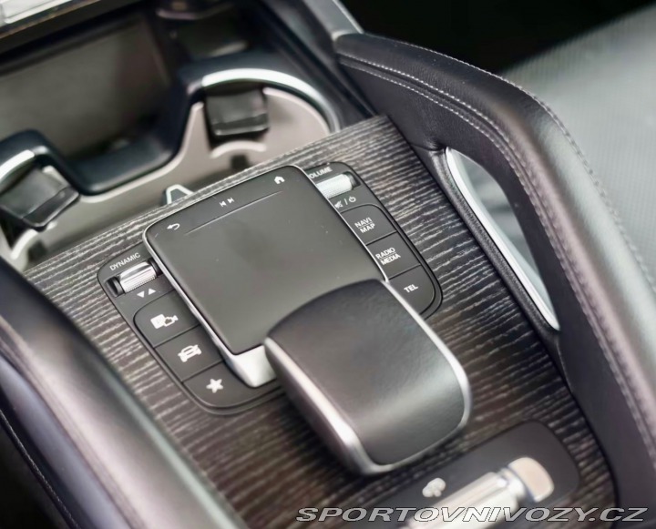 Mercedes-Benz Ostatní modely GLE SUV SUV  580 mHEV 4MATIC A/T 2023