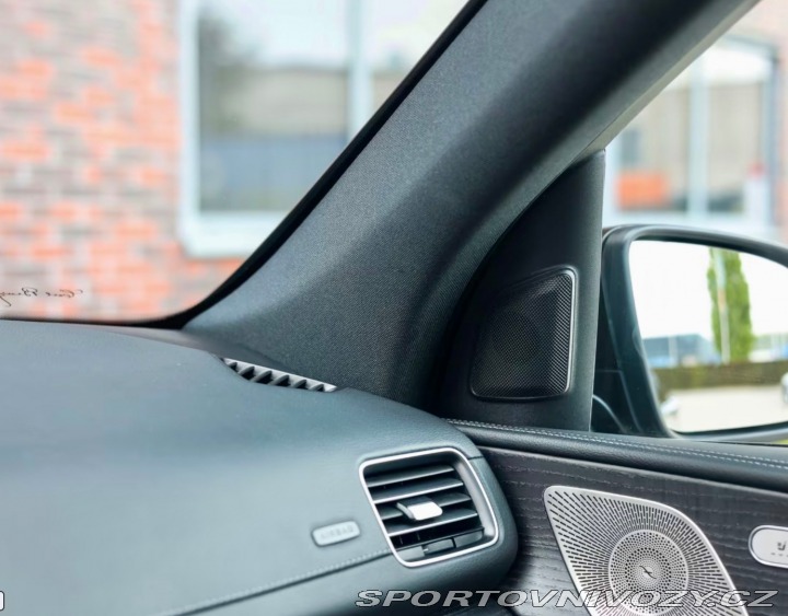 Mercedes-Benz Ostatní modely GLE SUV SUV  580 mHEV 4MATIC A/T 2023