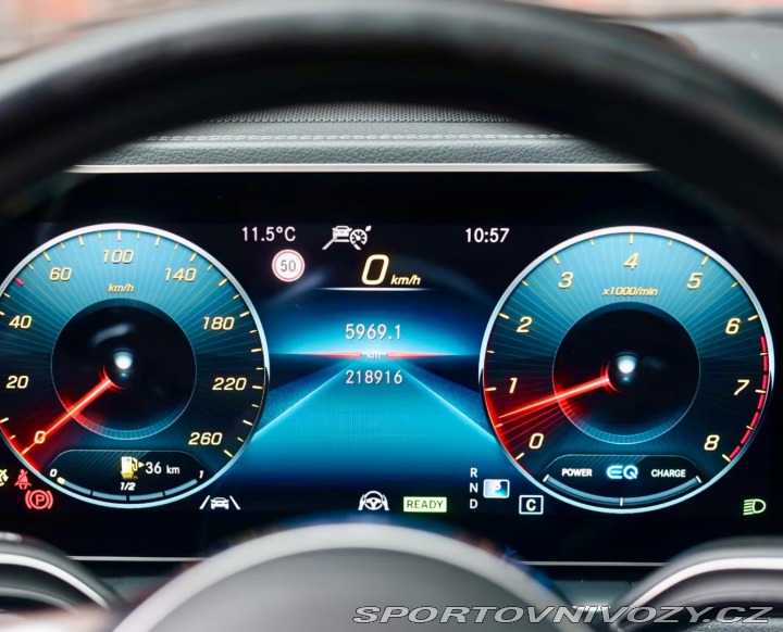 Mercedes-Benz Ostatní modely GLE SUV SUV  580 mHEV 4MATIC A/T 2023
