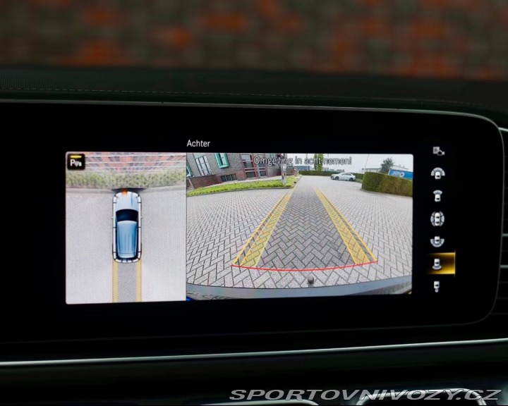 Mercedes-Benz Ostatní modely GLE SUV SUV  580 mHEV 4MATIC A/T 2023