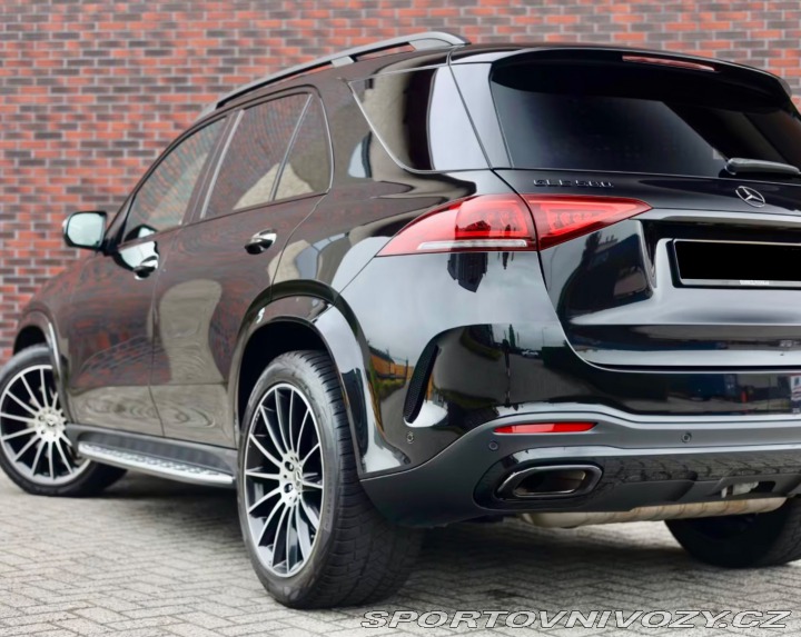 Mercedes-Benz Ostatní modely GLE SUV SUV  580 mHEV 4MATIC A/T 2023