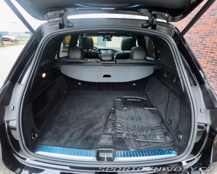 Mercedes-Benz Ostatní modely GLE SUV SUV  580 mHEV 4MATIC A/T 2023