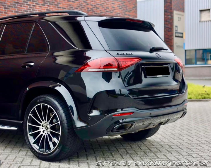 Mercedes-Benz Ostatní modely GLE SUV SUV  580 mHEV 4MATIC A/T 2023