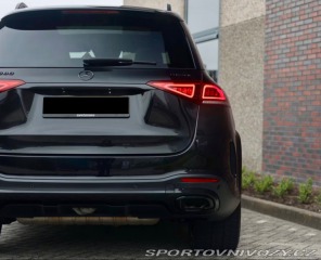 Mercedes-Benz Ostatní modely GLE SUV SUV  580 mHEV 4MATIC A/T 2023
