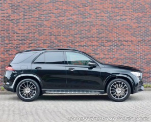 Mercedes-Benz Ostatní modely GLE SUV SUV  580 mHEV 4MATIC A/T 2023