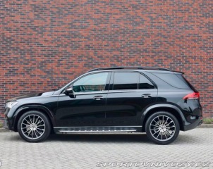 Mercedes-Benz Ostatní modely GLE SUV SUV  580 mHEV 4MATIC A/T 2023