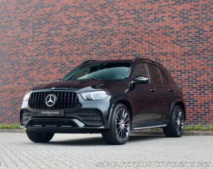 Mercedes-Benz Ostatní modely GLE SUV SUV  580 mHEV 4MATIC A/T 2023