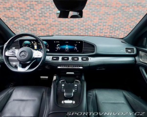 Mercedes-Benz Ostatní modely GLE SUV SUV  580 mHEV 4MATIC A/T 2023