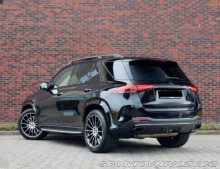 Mercedes-Benz Ostatní modely GLE SUV SUV  580 mHEV 4MATIC A/T 2023