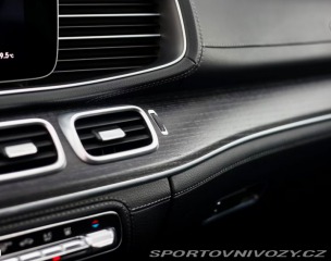 Mercedes-Benz Ostatní modely GLE SUV SUV  580 mHEV 4MATIC A/T 2023