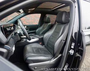 Mercedes-Benz Ostatní modely GLE SUV SUV  580 mHEV 4MATIC A/T 2023