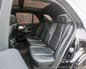 Mercedes-Benz Ostatní modely GLE SUV SUV  580 mHEV 4MATIC A/T 2023