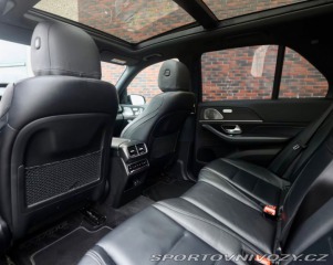 Mercedes-Benz Ostatní modely GLE SUV SUV  580 mHEV 4MATIC A/T 2023