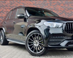 Mercedes-Benz Ostatní modely GLE SUV SUV  580 mHEV 4MATIC A/T 2023
