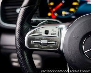 Mercedes-Benz Ostatní modely GLE SUV SUV  580 mHEV 4MATIC A/T 2023
