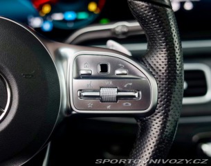 Mercedes-Benz Ostatní modely GLE SUV SUV  580 mHEV 4MATIC A/T 2023