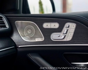 Mercedes-Benz Ostatní modely GLE SUV SUV  580 mHEV 4MATIC A/T 2023