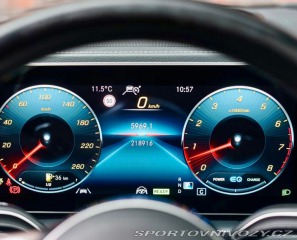 Mercedes-Benz Ostatní modely GLE SUV SUV  580 mHEV 4MATIC A/T 2023