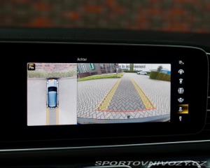 Mercedes-Benz Ostatní modely GLE SUV SUV  580 mHEV 4MATIC A/T 2023