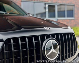 Mercedes-Benz Ostatní modely GLE SUV SUV  580 mHEV 4MATIC A/T 2023