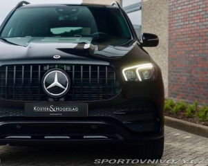 Mercedes-Benz Ostatní modely GLE SUV SUV  580 mHEV 4MATIC A/T 2023