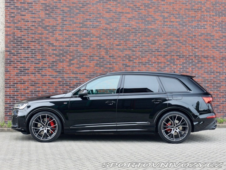 Audi Ostatní modely Q7  60 TFSIe Quattro Competi 2022