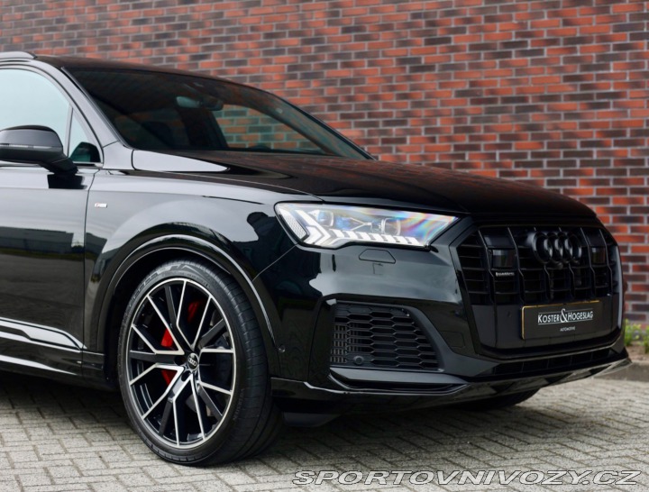 Audi Ostatní modely Q7  60 TFSIe Quattro Competi 2022
