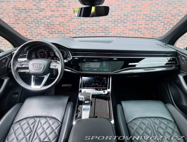 Audi Ostatní modely Q7  60 TFSIe Quattro Competi 2022
