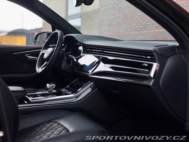 Audi Ostatní modely Q7  60 TFSIe Quattro Competi 2022