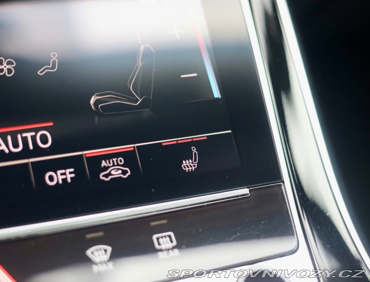 Audi Ostatní modely Q7  60 TFSIe Quattro Competi 2022