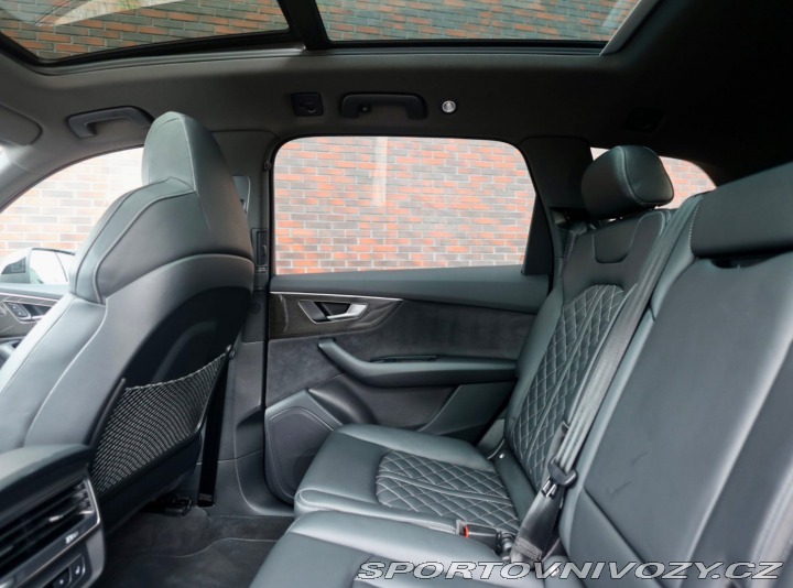 Audi Ostatní modely Q7  60 TFSIe Quattro Competi 2022