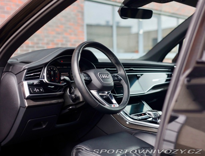Audi Ostatní modely Q7  60 TFSIe Quattro Competi 2022