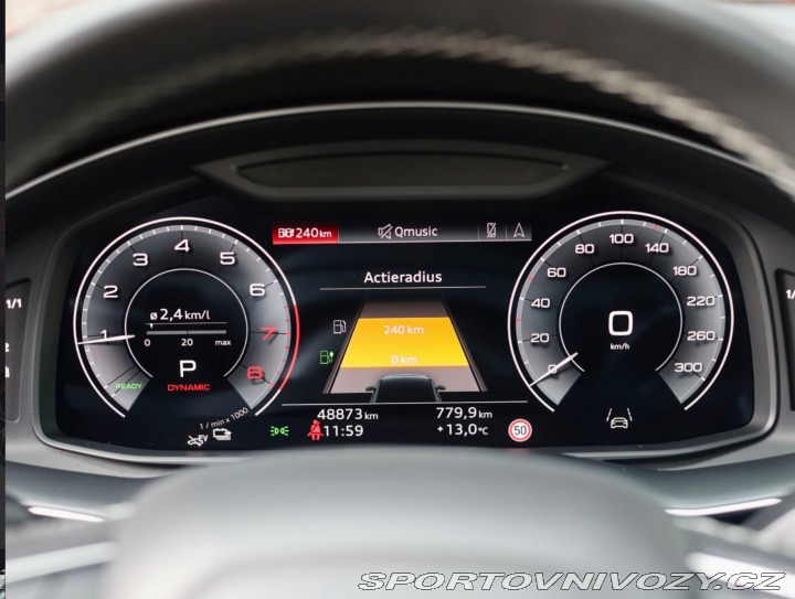 Audi Ostatní modely Q7  60 TFSIe Quattro Competi 2022