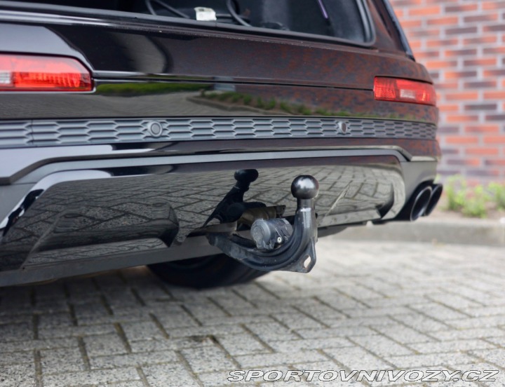 Audi Ostatní modely Q7  60 TFSIe Quattro Competi 2022
