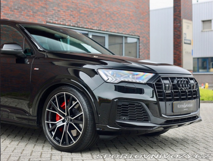 Audi Ostatní modely Q7  60 TFSIe Quattro Competi 2022