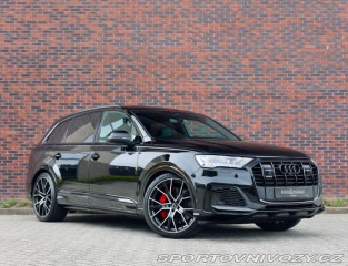 Audi Ostatní modely Q7  60 TFSIe Quattro Competi 2022