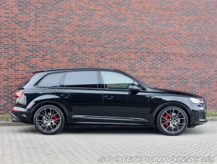 Audi Ostatní modely Q7  60 TFSIe Quattro Competi 2022